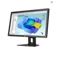 NEW HP Z27i 27  QHD 2560 x 1440 LED IPS Display Monitor D7P92A4