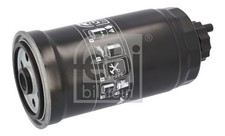FEBI BILSTEIN Kraftstofffilter 22520 Anschraubfilter für AUDI VW 100 AFN A6 B5 3