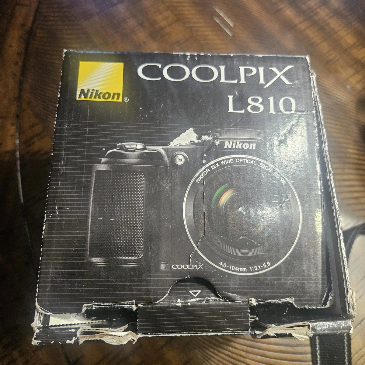 Nikon Coolpix L810 for sale | eBay