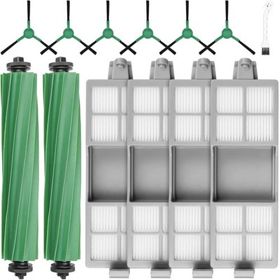13 Pcs Replacement Parts Compatible with iRobot Roomba 205