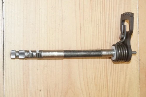 SHAFT, GEAR SHI | MODEL Z
