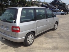 Neiman Citroen EVASION