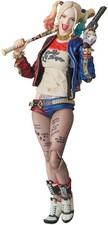 Medicom Suicide Squad Harley Quinn MAF EX Action Figure Mafex No.033