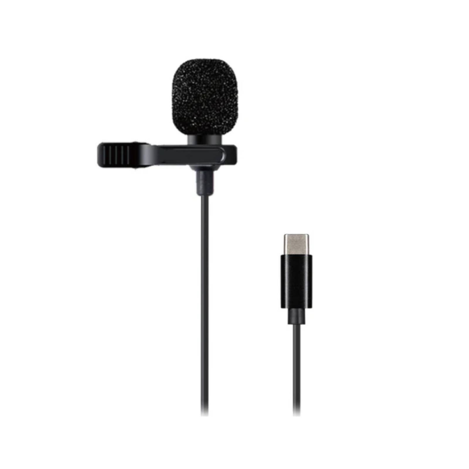 ProSound Lavalier USB-C Microphone Omnidirectional 2m Cable