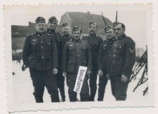 Foto Wehrmacht Merzig-Mettlach Vorfeld 1940  79. Infanterie-Division (689n)