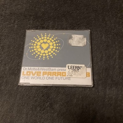 Love Parade 1998 (One World on Future) von Dr.Motte & WeBam 