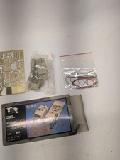 Verlinden 1/35 T-34/76 Model 1941 Interior Detail Set – Dragon 2162 – Resin & Photo-etch