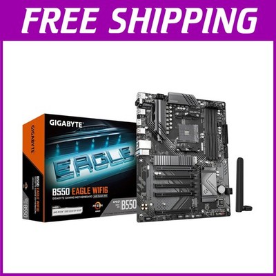 AMD Ryzen Motherboard with 10+3 Power Phase