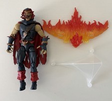 Marvel Legends Demogoblin Complete BAF Build a Figure w  Glider 2019