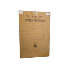 Anti-Blue-Light Screen Protector for 20"-22" Screen Measured Diagonally NEW 