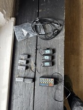 GigRig Generator Guitar Pedal Power Supply 9V With Extras!