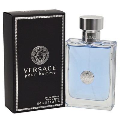 Versace Pour Homme Signature by Versace Cologne Men EDT 3.3 / 3.4 oz New In Box