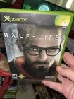 Half-Life 2  (Microsoft Xbox)  With Manual, Tested - FREE SHIPPING