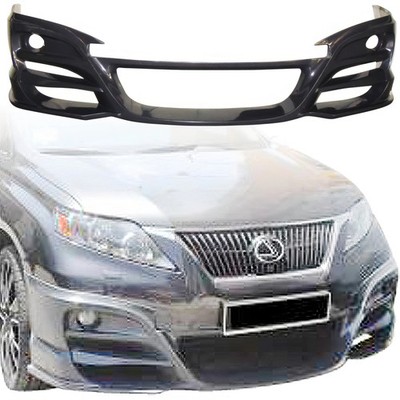 ModeloDrive FRP WAL BISO Front Add-on Valance for RX350 Lexus 10-12 modelodrive