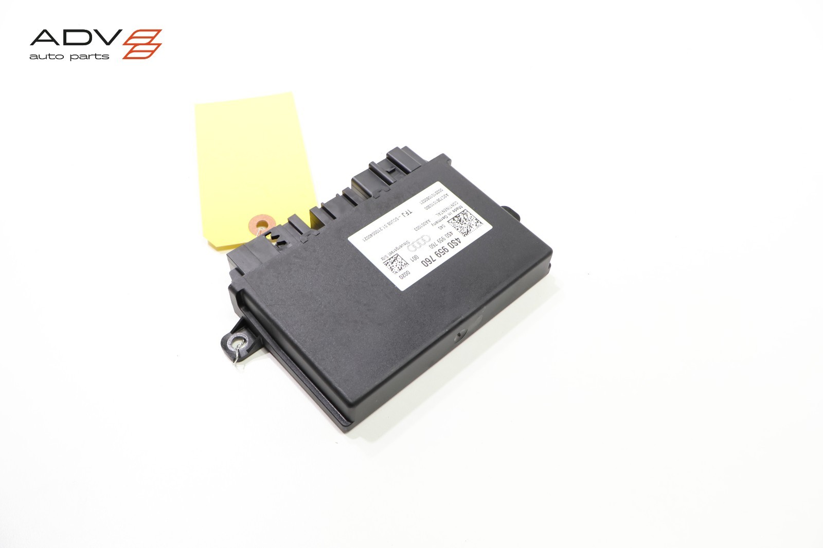 Audi R8 2017-2021 LEFT Seat control module P/N 14781
