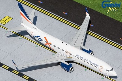 GEMINI JETS REGIONAL EXPRESS REX BOEING B737-800 1:200 DIECAST G2RXA974 IN STOCK