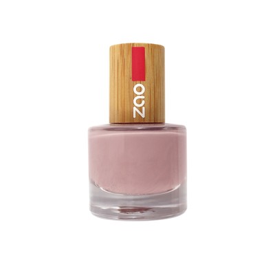 ZAO Nagellack - Nude 655