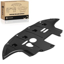 Front Engine Splash Shield Elantra 2017-2020 Sedan L4 1.6L Plastic Guard