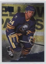 1995-96 Fleer Metal Alexei Zhitnik #17 v6f