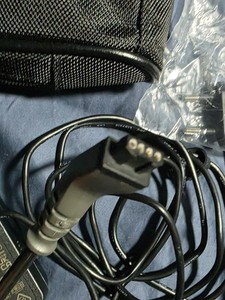 Ottobock C-Leg 4 Charger 12V 1.5A w/ Case & Travel Adapter – Used