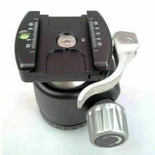 10KG FITTEST X4L Pro Low ProFile Tripod Ball Head Bass Arca-swiss RRS Compatible