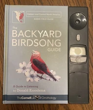 Audio Backyard Birdsong Guide Eastern & Central North America: A Guide to Listen