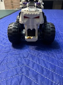 LEGO NINJAGO: Skull Truck (2506) Sold as-is missing a few mini figs