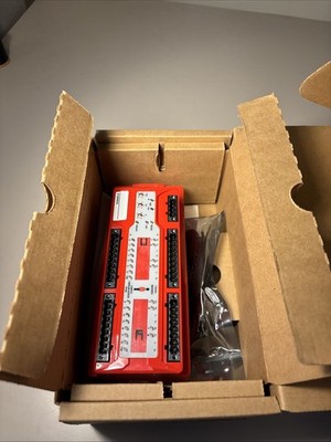 NEW Allen Bradley 1791ES-IB8XOBV4 /A CompactBlock 16-Point Digital I/O Module
