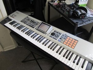 Roland Fantom XR | eBay
