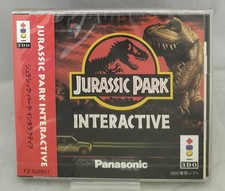 Jurassic Park Interactive Prices 3DO | Compare Loose, CIB & New Prices