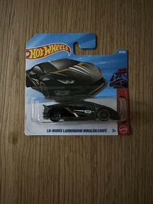 HOT WHEELS 2026 | LB-WORKS LAMBORGHINI HURACÁN COUPÉ | JJJ53 NEU OVP