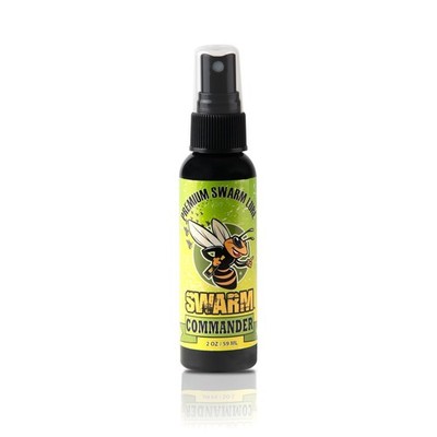 Swarm Commander  Premium Swarm Lure Spray - 2oz Bottle