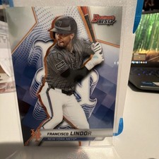 Francisco Lindor 2025 Bowman's Best