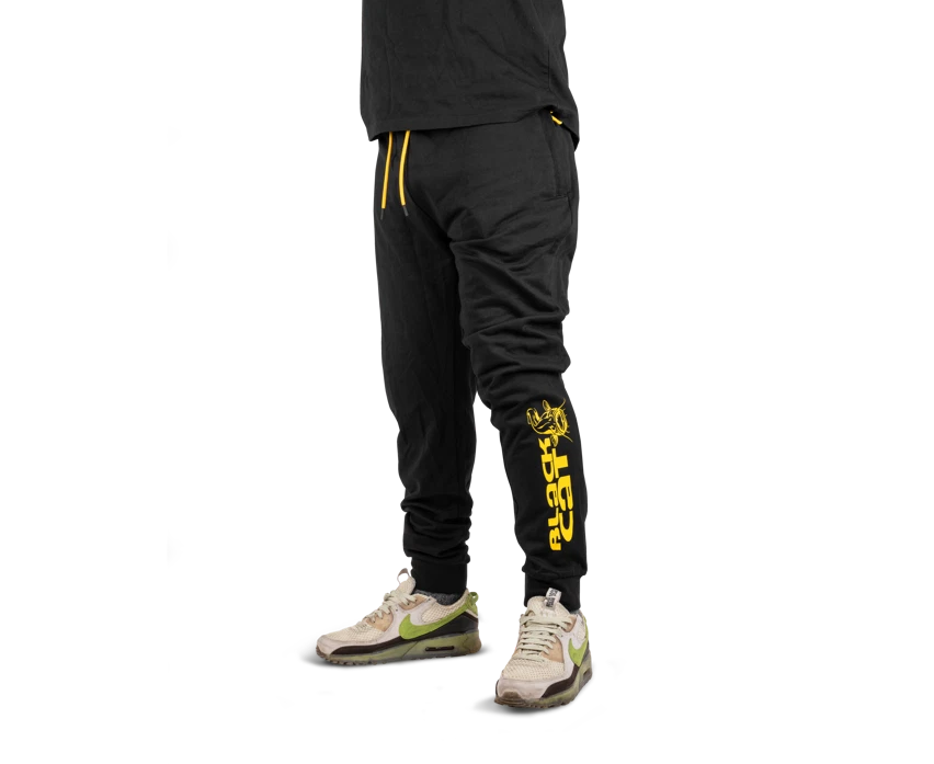 Black Cat Joggers
Opens in a new window or tab