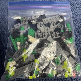 LEGO Exo-Force 8114 Chameleon Hunter 100% Complete 