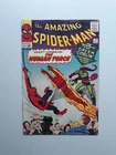Amazing Spiderman 17 Marvel Comics 1964 Spider-man