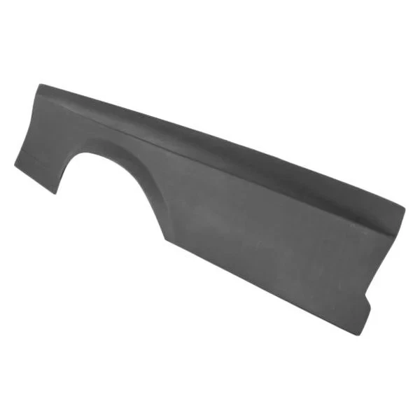 For Mercedes-Benz 560SEC 86-91 Rear Fenders AMG Style Fiberglass Wide Body Rear — 第 2/4 张图片