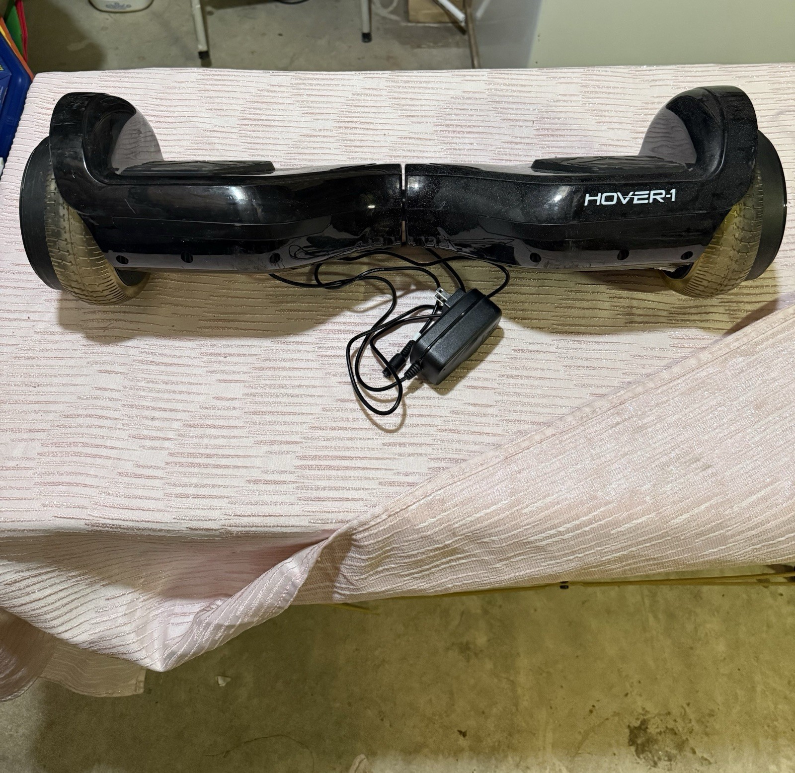 S Hover-1 Turbo Hoverboard, Led Infinity Wheels