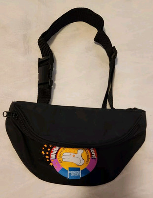 Fanny Pack Disney Company White Glove (Mickey) Treatment Promo American Express