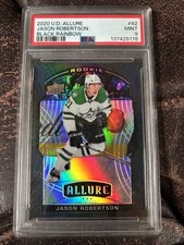 2020-21 Upper Deck Allure Hockey Cards Checklist and Odds 24