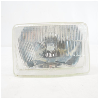 Bimota Tesi 1D Genuine Headlight Assembly 52040031A H4 Bulb Left Traffic Used
