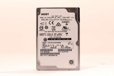 HGST HUC101212CSS600 1.2TB 2.5" 6Gb/s 64MB 10K RPM SAS Hard Drive P/N: 0B28482
