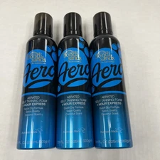 3-Bondi Sands Aero Aerated Self Tanning Foam 1 Hour Express 7.61oz New