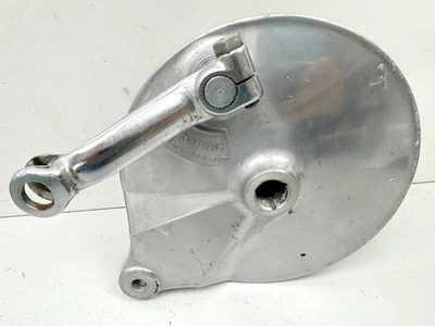 Kawasaki El 250 B Éliminateur Tambour de Frein Ancre Levier Mâchoires ( Jante) - Photo 1/4