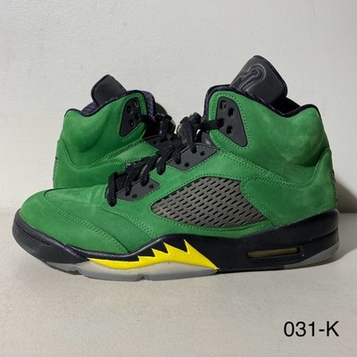 Size 12 - Air Jordan 5 Retro SE Oregon CK6631-307 Ships Fast!