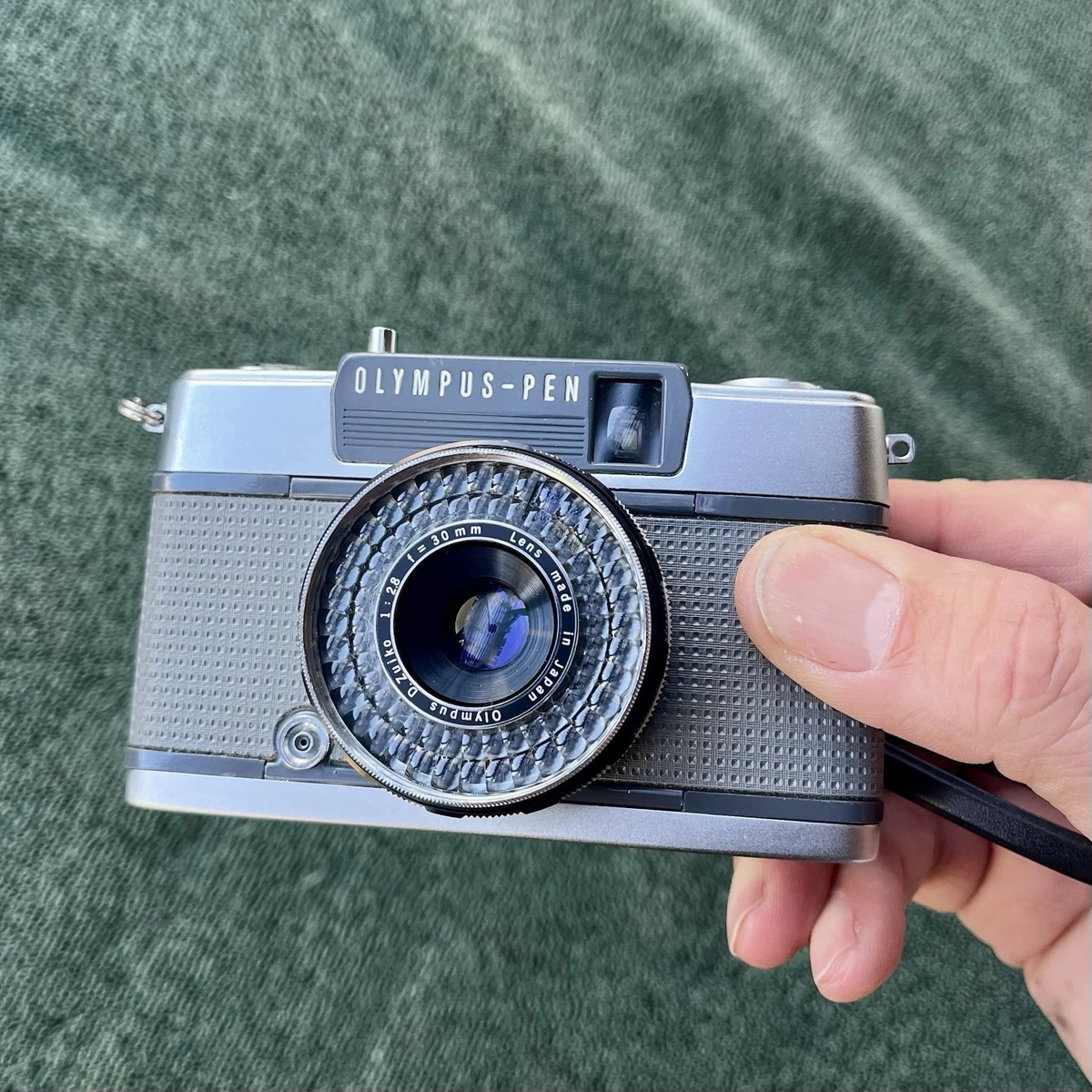 Olympus Pen EE-2 Film Cameras for sale - eBay