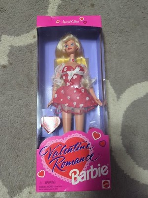 Valentine Romance - Barbie - Special Edition - 1996 - Mattel