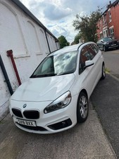 BMW 218D XDRIVE GRAND TOURER AC SPARES OR REPAIRS LOVELY CAR