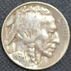 1930  VF   Buffalo Nickel