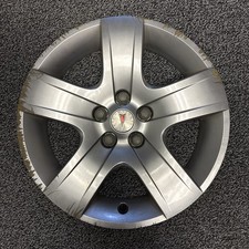 2007-2010 Pontiac G6 17 Hubcap Wheelcover Screw-on Factory Original 9595640
